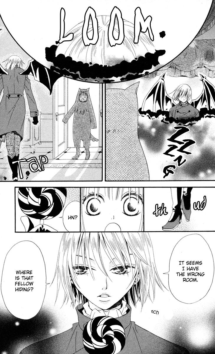 Hana to Akuma Chapter 4 page 6 - Chapter 4