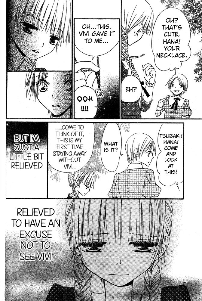 Hana to Akuma Chapter 40 page 12 - Chapter 40: I Love Him, I Really Love Him...