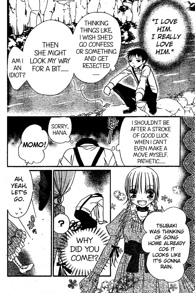 Hana to Akuma Chapter 40 page 26 - Chapter 40: I Love Him, I Really Love Him...