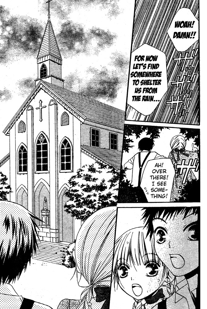 Hana to Akuma Chapter 40 page 29 - Chapter 40: I Love Him, I Really Love Him...