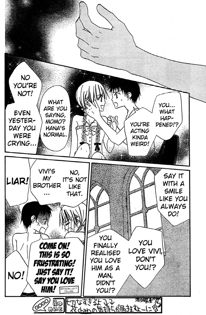 Hana to Akuma Chapter 41 page 14 - Chapter 41: Vivi-sama's In A Bad Mood Because Hana's Avoiding Him...!?