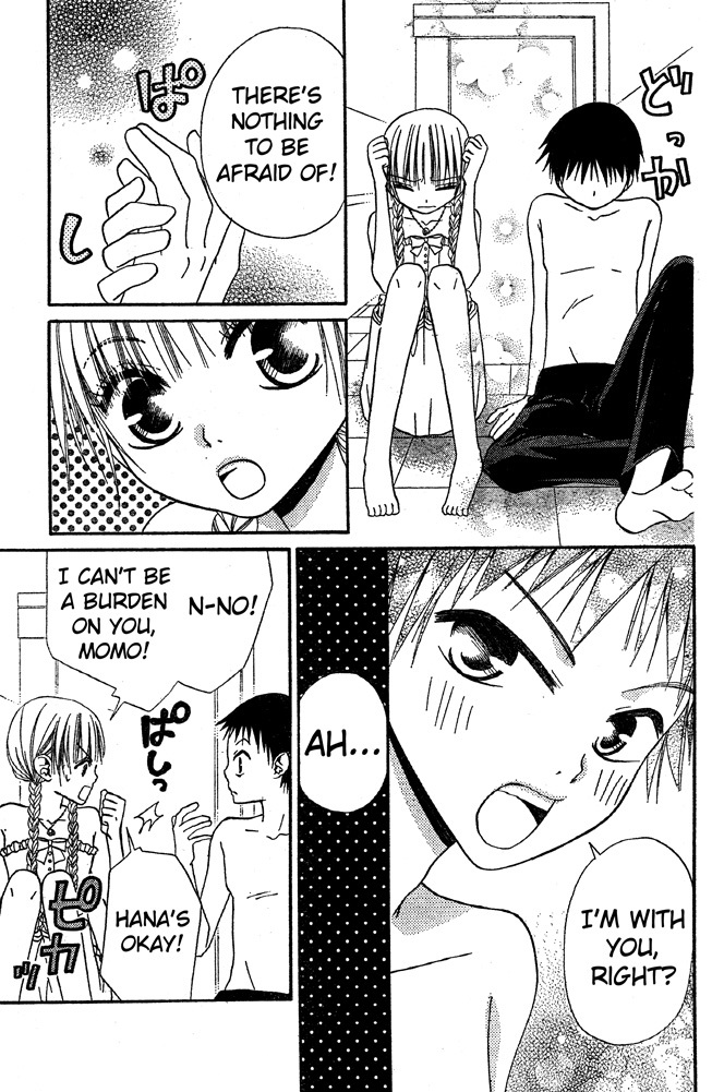Hana to Akuma Chapter 41 page 7 - Chapter 41: Vivi-sama's In A Bad Mood Because Hana's Avoiding Him...!?