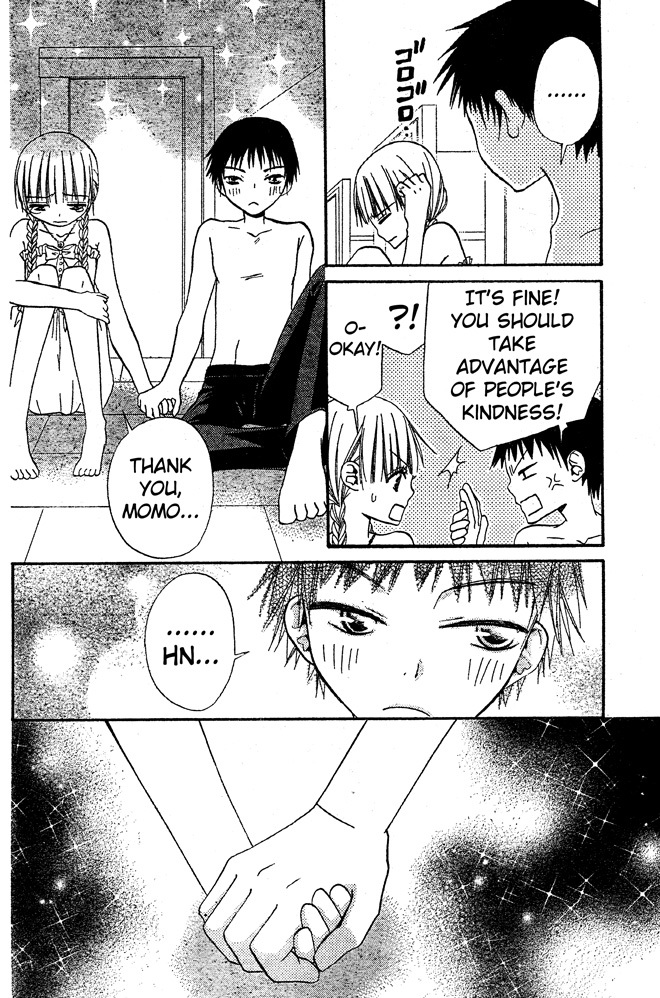 Hana to Akuma Chapter 41 page 8 - Chapter 41: Vivi-sama's In A Bad Mood Because Hana's Avoiding Him...!?