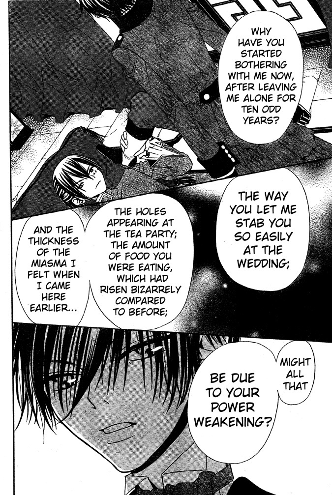 Hana to Akuma Chapter 42 page 11 - Chapter 42: There Are Some Things Even The Great Demon Vivi-sama Doesn't Understand