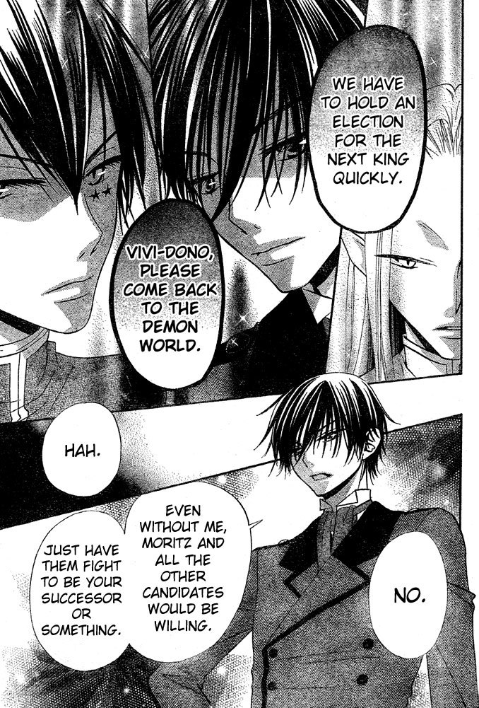 Hana to Akuma Chapter 42 page 18 - Chapter 42: There Are Some Things Even The Great Demon Vivi-sama Doesn't Understand