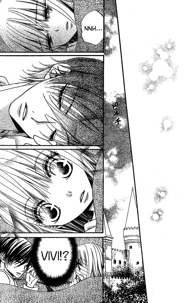 Hana to Akuma Chapter 42 page 26 - Chapter 42: There Are Some Things Even The Great Demon Vivi-sama Doesn't Understand