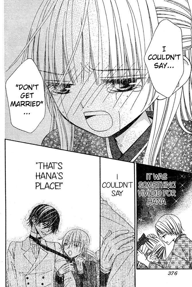 Hana to Akuma Chapter 43 page 14 - Chapter 43: How Did This Happen?