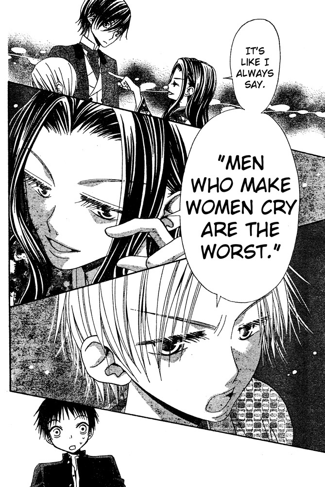 Hana to Akuma Chapter 43 page 20 - Chapter 43: How Did This Happen?