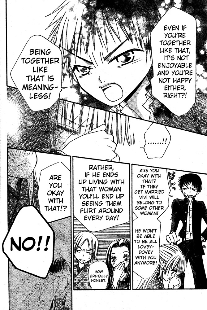 Hana to Akuma Chapter 43 page 26 - Chapter 43: How Did This Happen?
