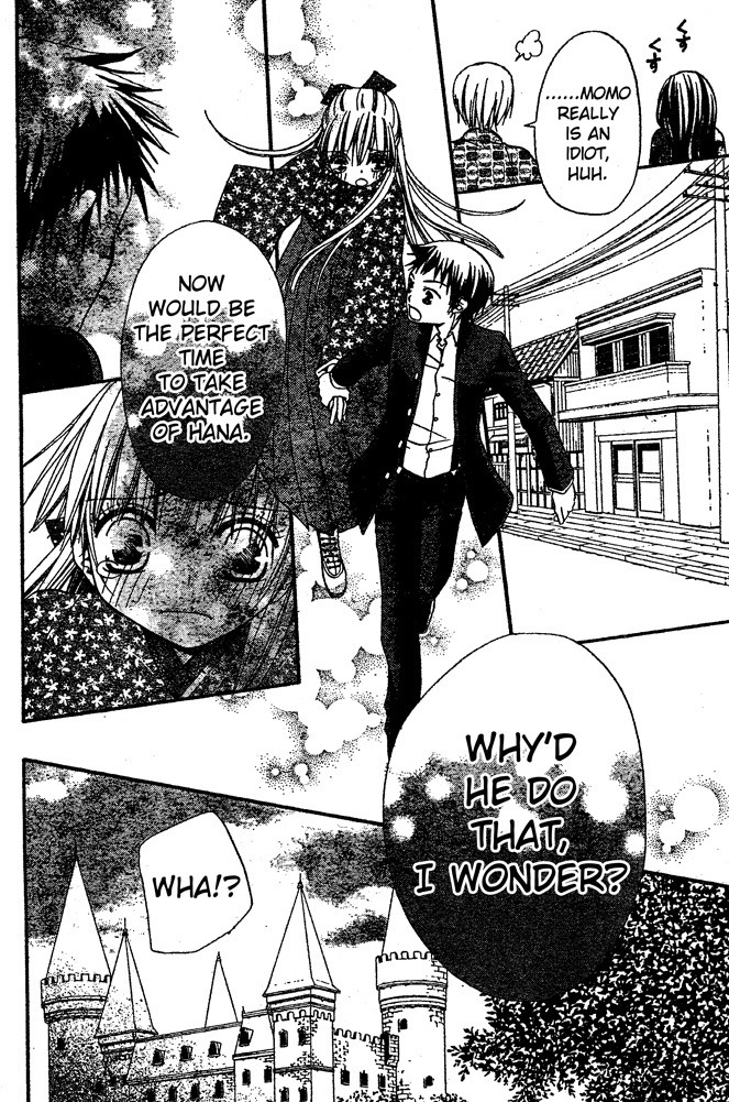 Hana to Akuma Chapter 43 page 28 - Chapter 43: How Did This Happen?