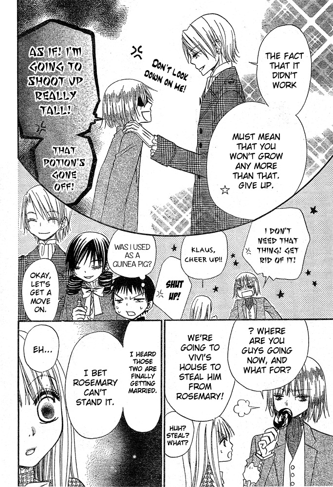Hana to Akuma Chapter 44 page 14 - Chapter 44: The Man Hana Wants By Her Side Is...