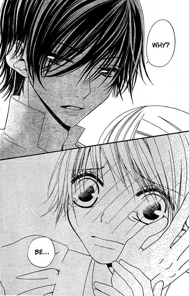 Hana to Akuma Chapter 44 page 26 - Chapter 44: The Man Hana Wants By Her Side Is...