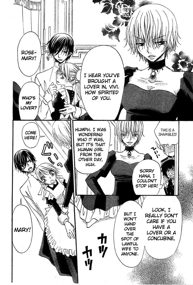Hana to Akuma Chapter 44 page 28 - Chapter 44: The Man Hana Wants By Her Side Is...