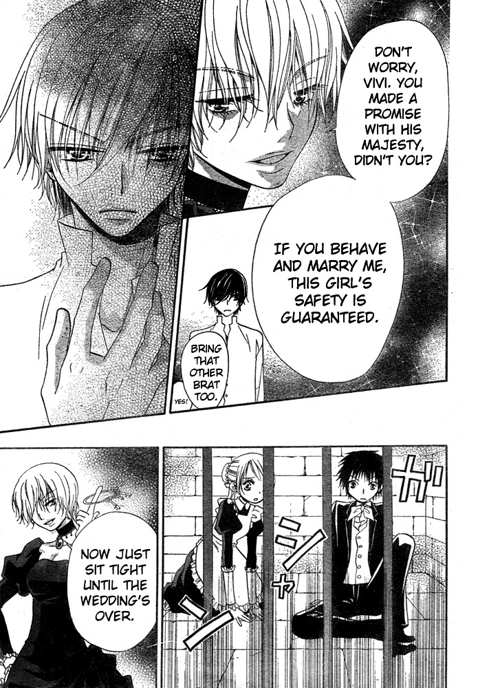Hana to Akuma Chapter 44 page 29 - Chapter 44: The Man Hana Wants By Her Side Is...