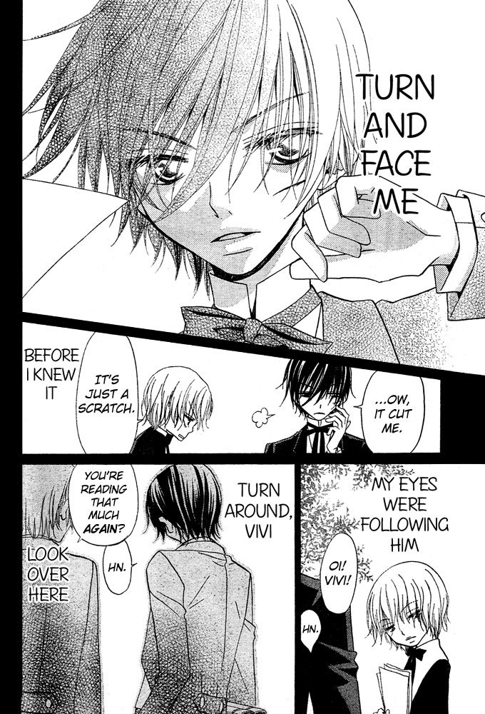 Hana to Akuma Chapter 45 page 16 - Chapter 45: Even If Their Bodies Are Close, Their Hearts Are Far Apart...