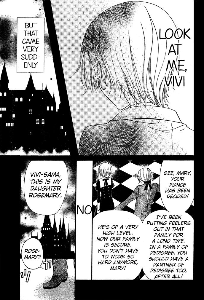 Hana to Akuma Chapter 45 page 17 - Chapter 45: Even If Their Bodies Are Close, Their Hearts Are Far Apart...