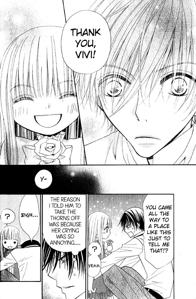 Hana to Akuma Chapter 46.5 page 10 - Chapter 46.5: Extra