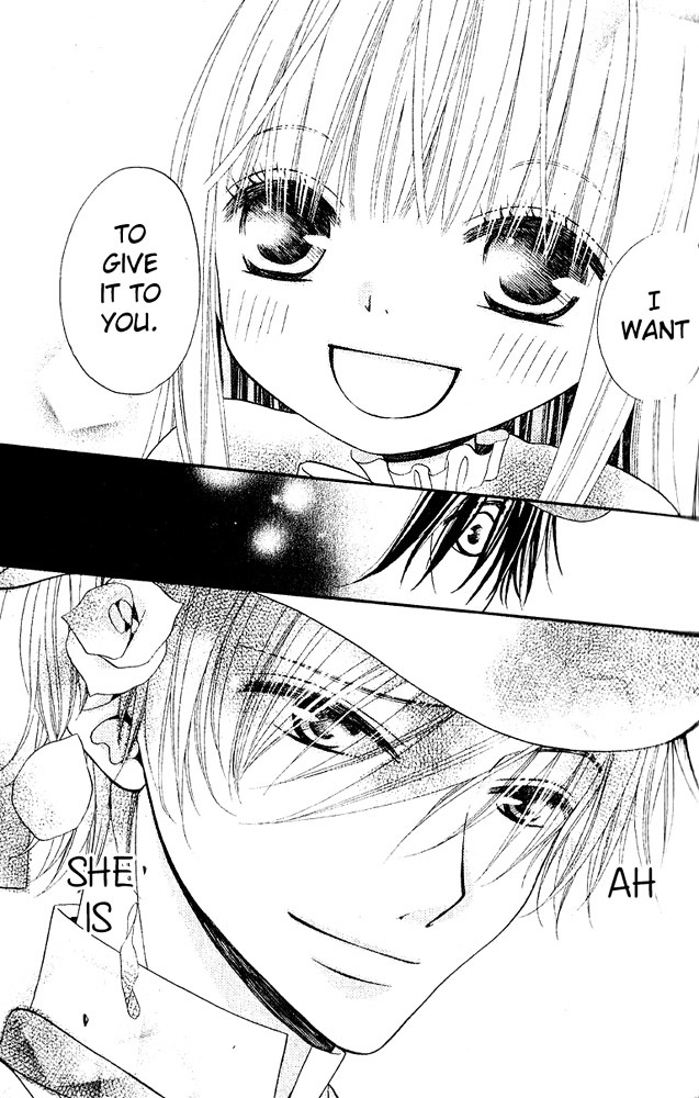 Hana to Akuma Chapter 46.5 page 13 - Chapter 46.5: Extra