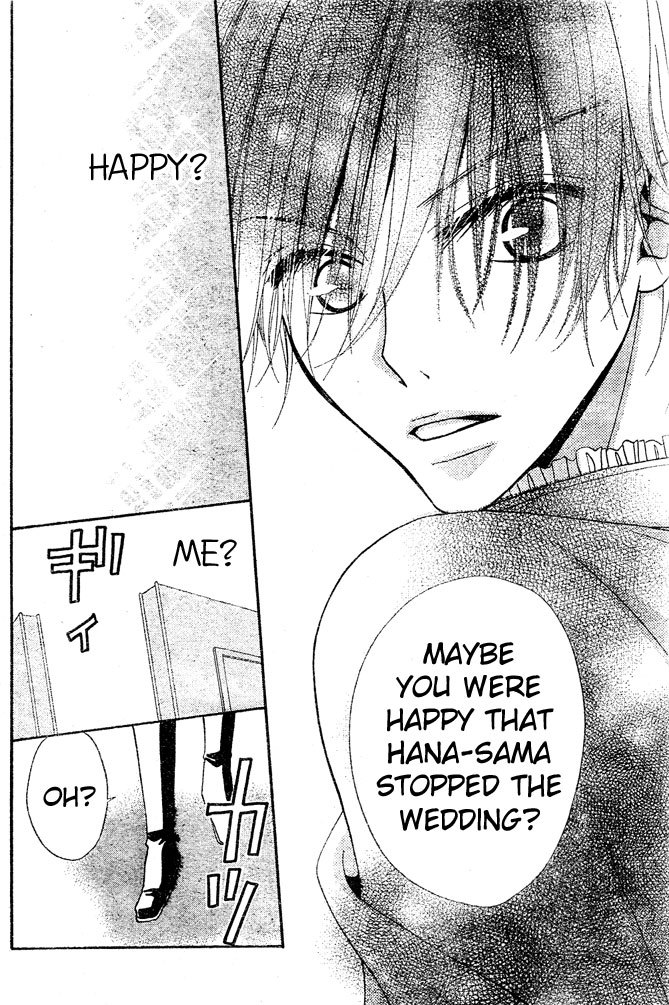 Hana to Akuma Chapter 46 page 5 - Chapter 46: I Want To Be Your Wife!