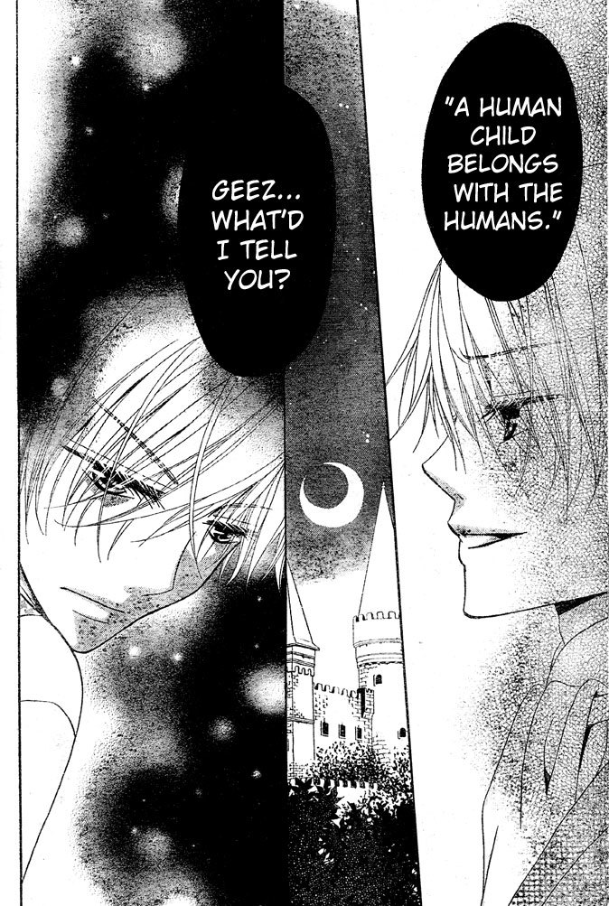 Hana to Akuma Chapter 47 page 22 - Chapter 47: Will He Ever Be Able To Let Go Of A Love He Never Knew Existed?