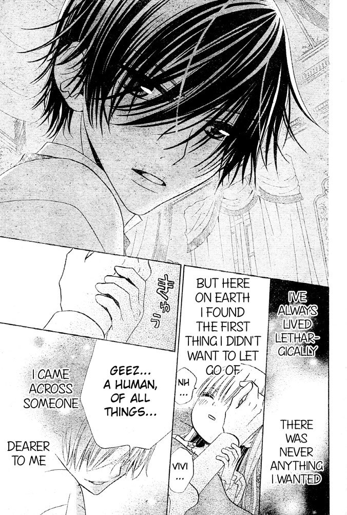 Hana to Akuma Chapter 47 page 25 - Chapter 47: Will He Ever Be Able To Let Go Of A Love He Never Knew Existed?