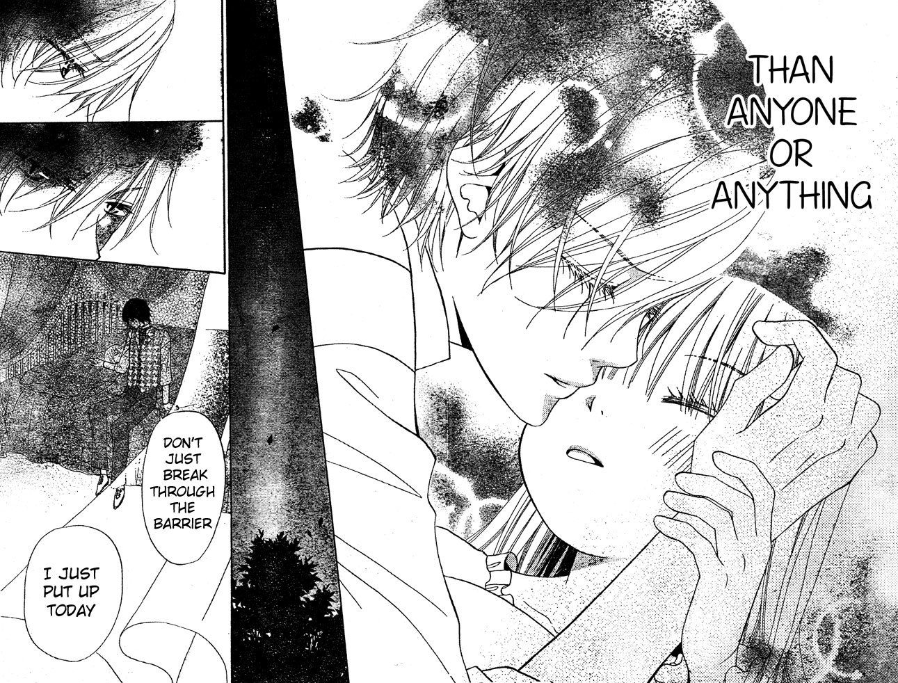 Hana to Akuma Chapter 47 page 26 - Chapter 47: Will He Ever Be Able To Let Go Of A Love He Never Knew Existed?