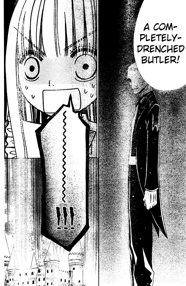 Hana to Akuma Chapter 49.2 page 6 - Chapter 49.2: Extra II