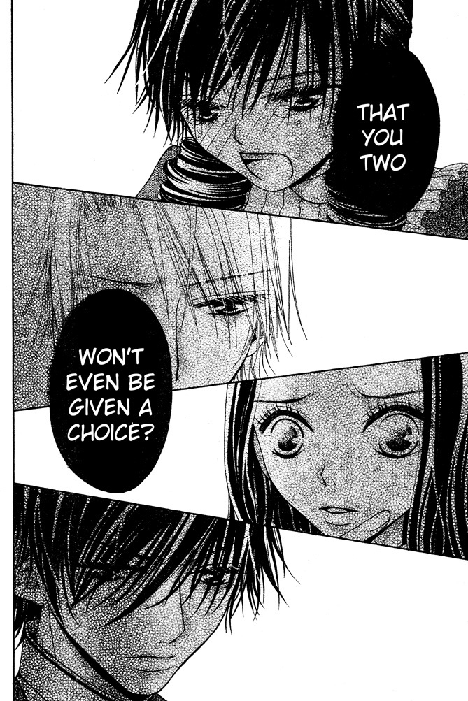 Hana to Akuma Chapter 49 page 10 - Chapter 49: In The Twinkling Starry Sky, Their Eyes Also Sparkle