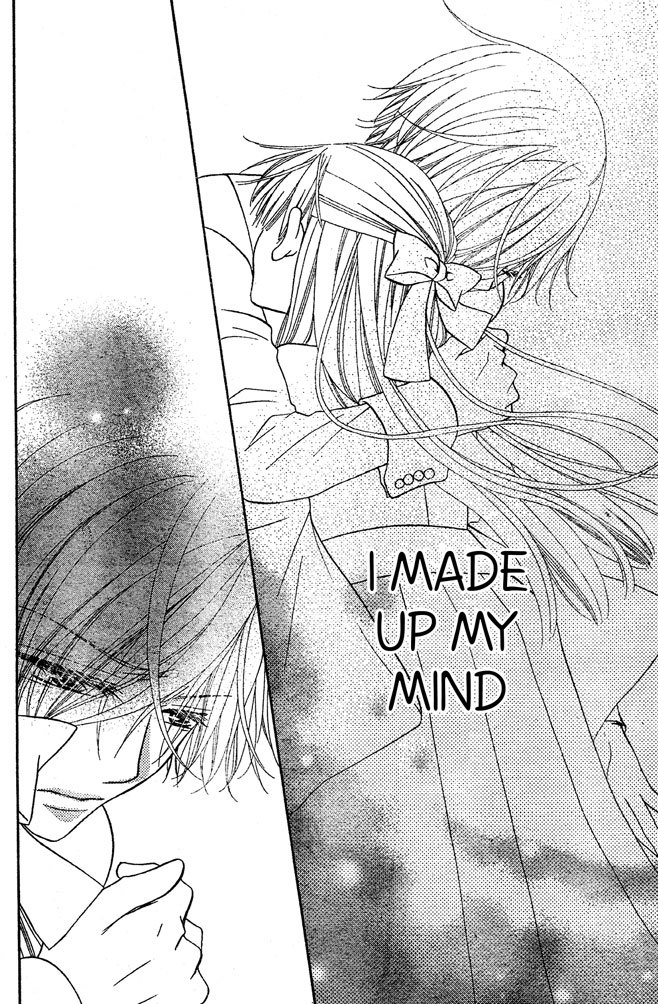 Hana to Akuma Chapter 49 page 25 - Chapter 49: In The Twinkling Starry Sky, Their Eyes Also Sparkle