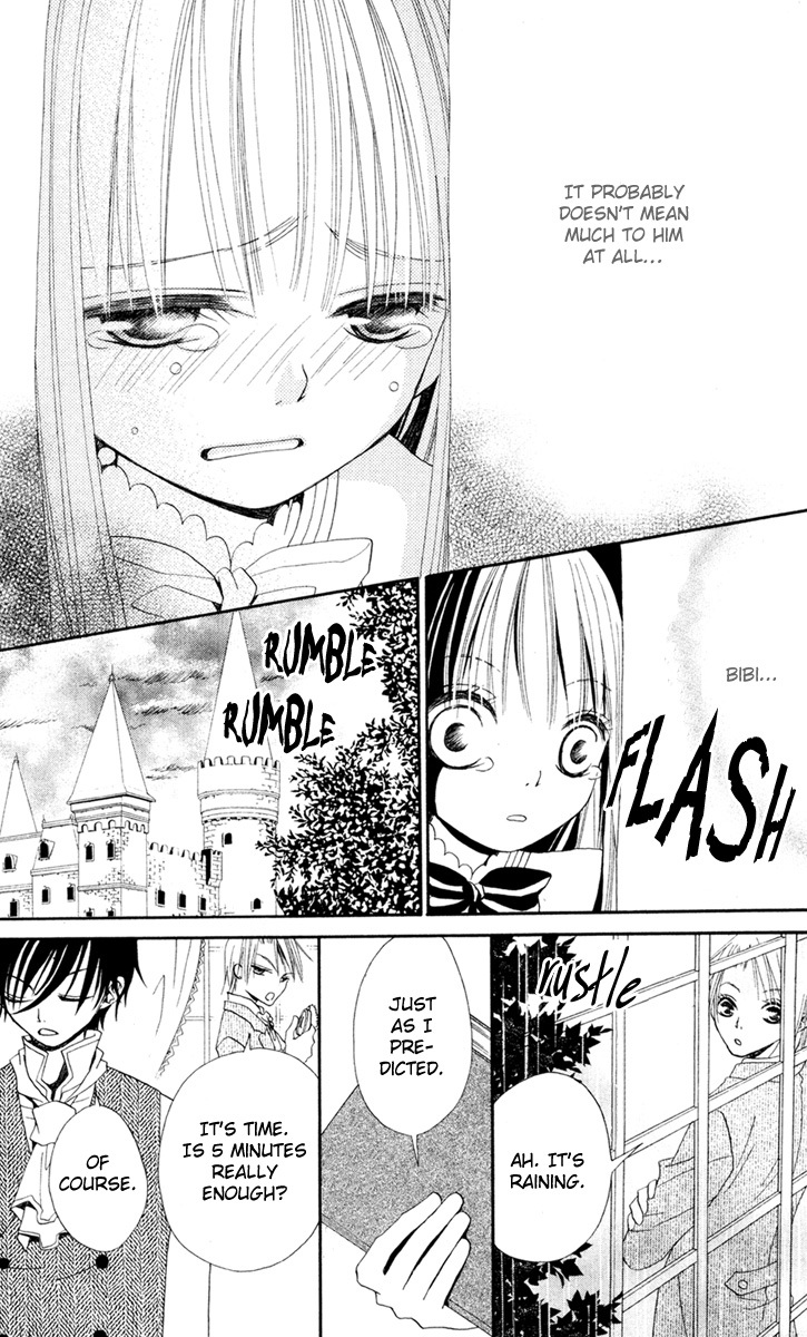 Hana to Akuma Chapter 5 page 16 - Chapter 5: Hide-And-Seek Contest