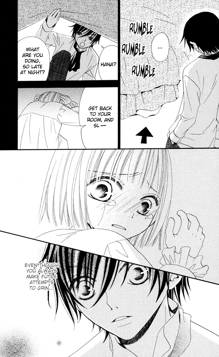 Hana to Akuma Chapter 5 page 18 - Chapter 5: Hide-And-Seek Contest