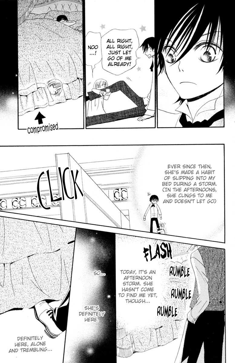 Hana to Akuma Chapter 5 page 20 - Chapter 5: Hide-And-Seek Contest