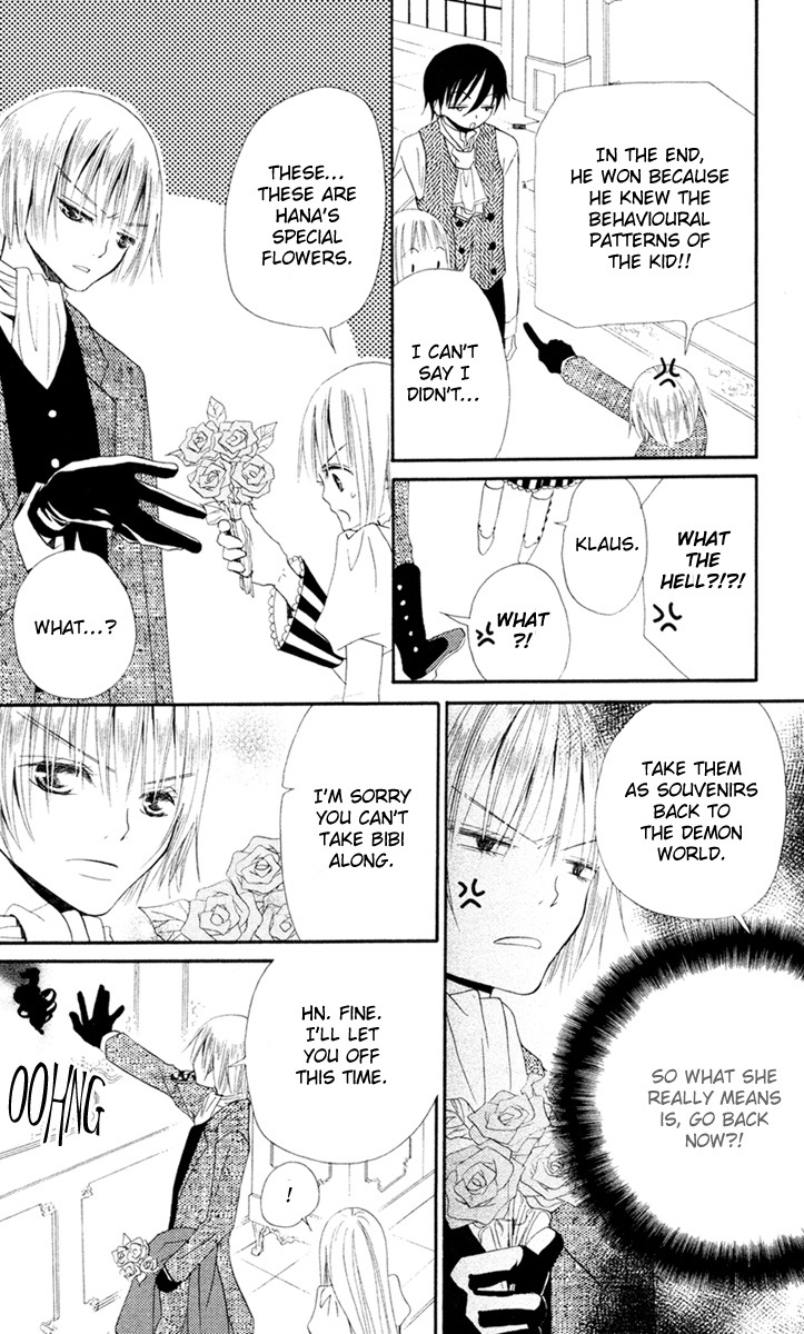 Hana to Akuma Chapter 5 page 26 - Chapter 5: Hide-And-Seek Contest