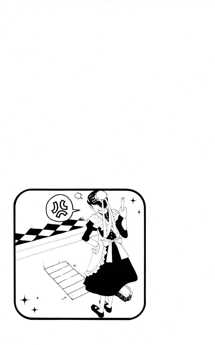 Hana to Akuma Chapter 5 page 31 - Chapter 5: Hide-And-Seek Contest