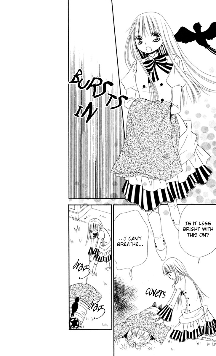 Hana to Akuma Chapter 5 page 6 - Chapter 5: Hide-And-Seek Contest