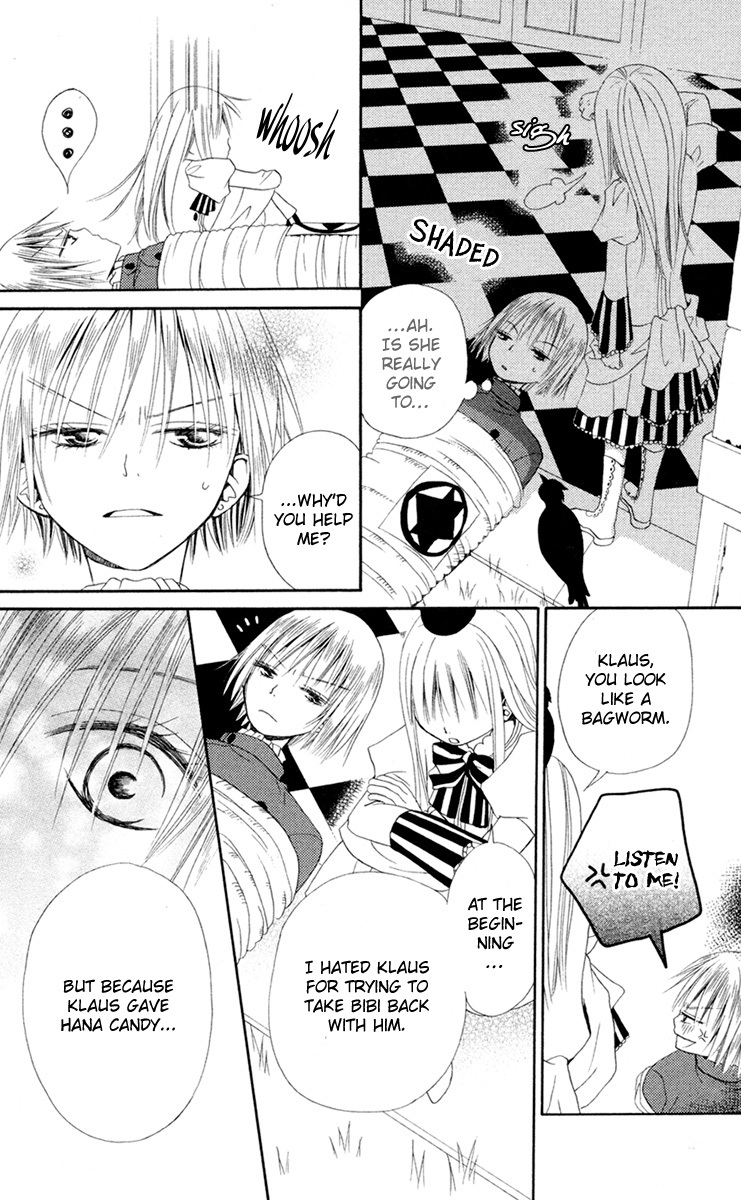 Hana to Akuma Chapter 5 page 7 - Chapter 5: Hide-And-Seek Contest