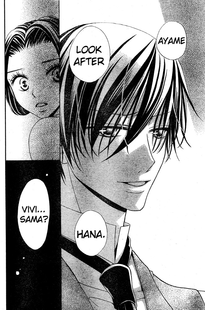 Hana to Akuma Chapter 50 page 15 - Chapter 50: So There's Nothing More To Think About
