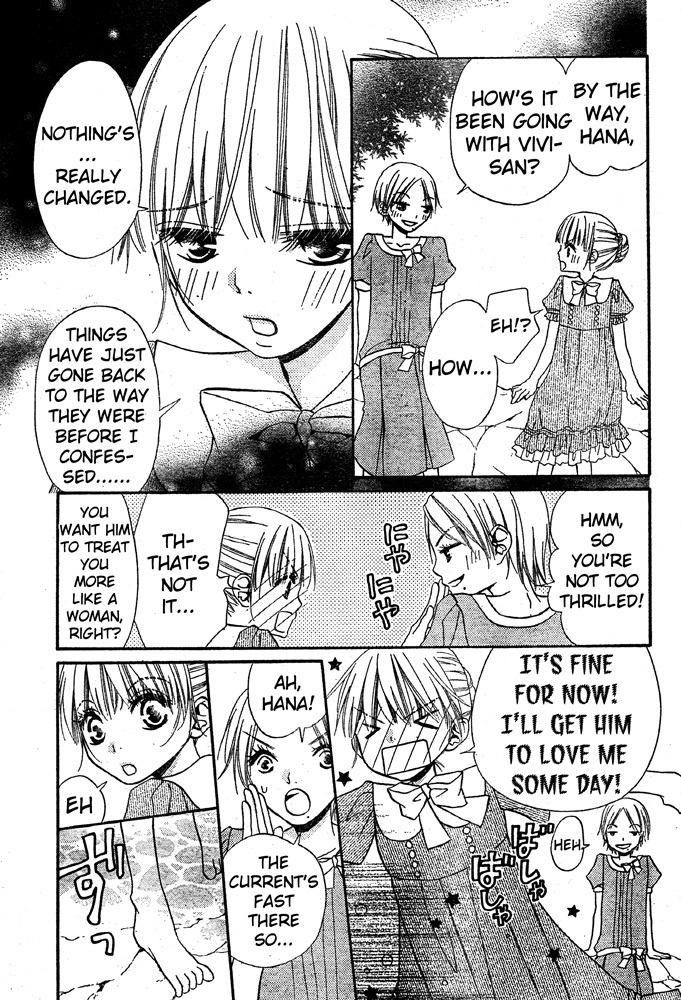 Hana to Akuma Chapter 50 page 16 - Chapter 50: So There's Nothing More To Think About