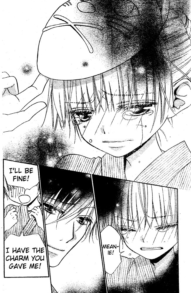 Hana to Akuma Chapter 51 page 21 - Chapter 51: The Day Their Parting Came