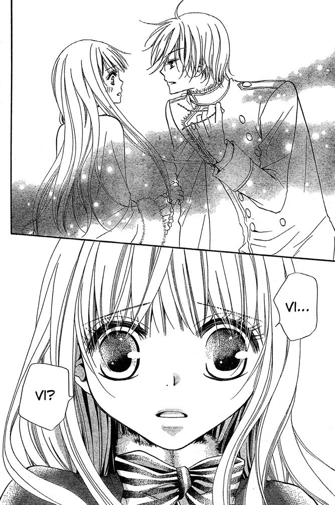 Hana to Akuma Chapter 52 page 14 - Chapter 52: The Morning They Parted