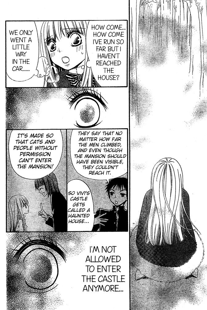 Hana to Akuma Chapter 52 page 22 - Chapter 52: The Morning They Parted