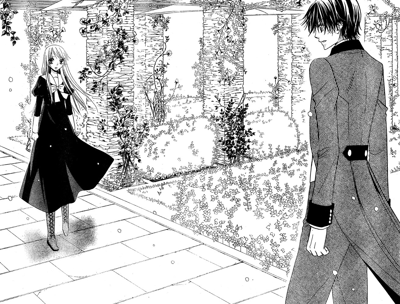 Hana to Akuma Chapter 54 page 10 - Chapter 54: Three Years Of Waiting Comes To An End