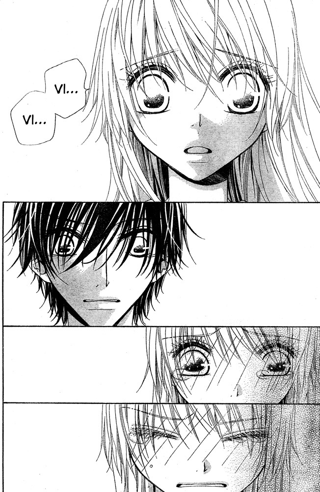 Hana to Akuma Chapter 54 page 11 - Chapter 54: Three Years Of Waiting Comes To An End