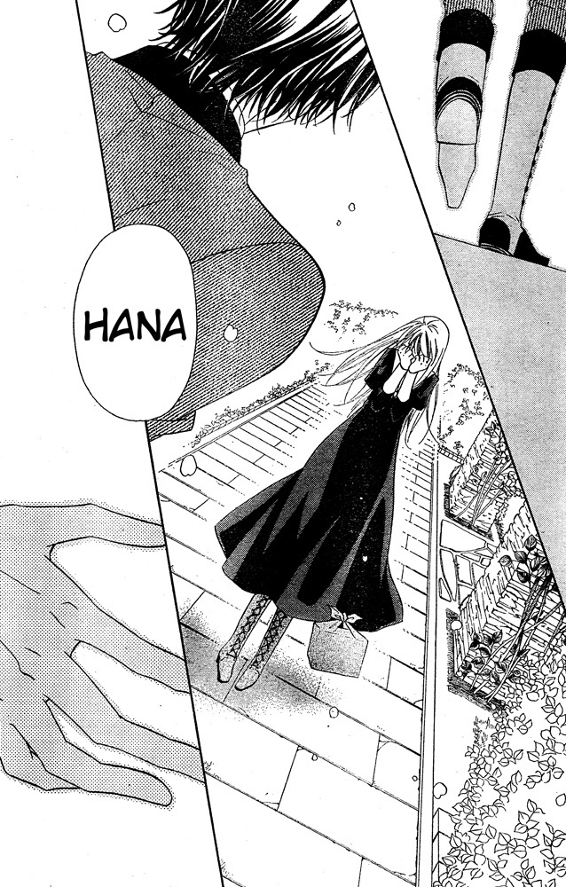Hana to Akuma Chapter 54 page 12 - Chapter 54: Three Years Of Waiting Comes To An End