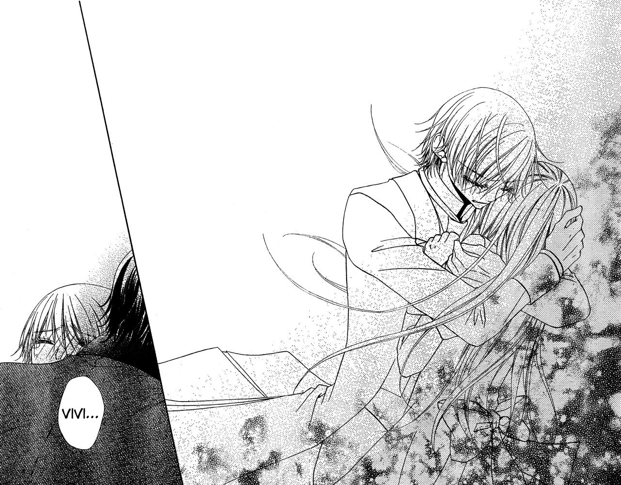 Hana to Akuma Chapter 54 page 13 - Chapter 54: Three Years Of Waiting Comes To An End