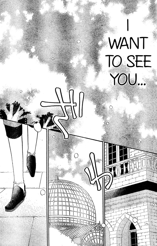 Hana to Akuma Chapter 54 page 6 - Chapter 54: Three Years Of Waiting Comes To An End