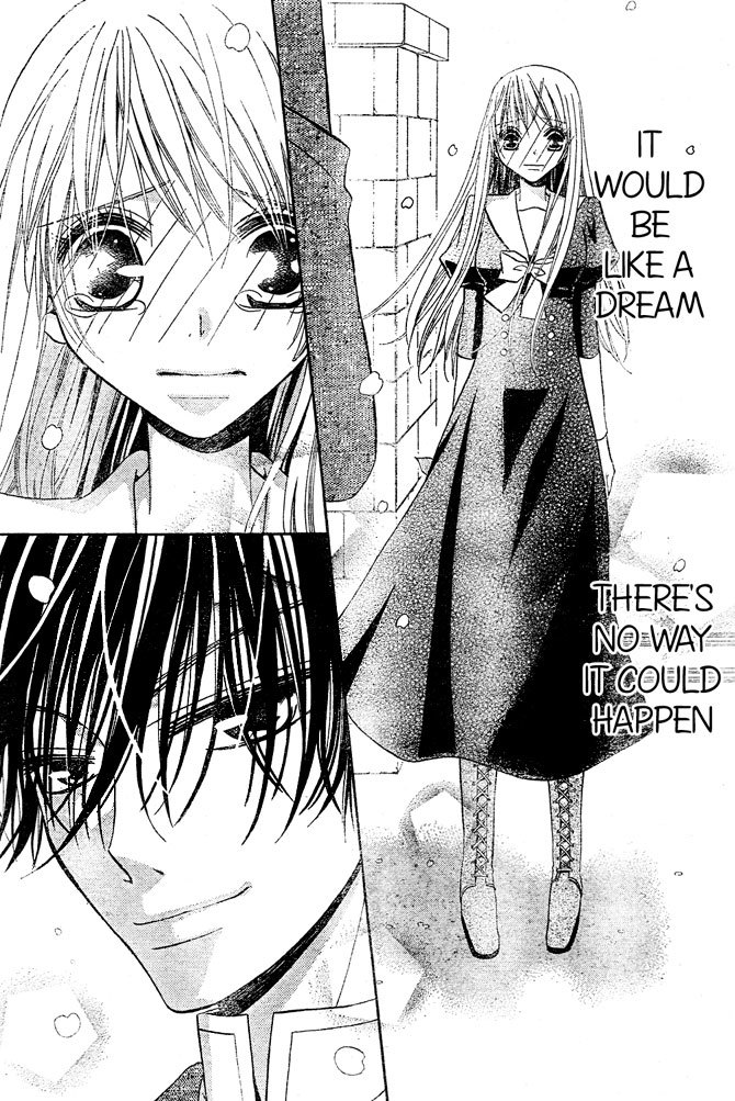 Hana to Akuma Chapter 55 page 25 - Chapter 55: Hana And Eleanor Are The Same Age; They Want To Talk About Love Too!