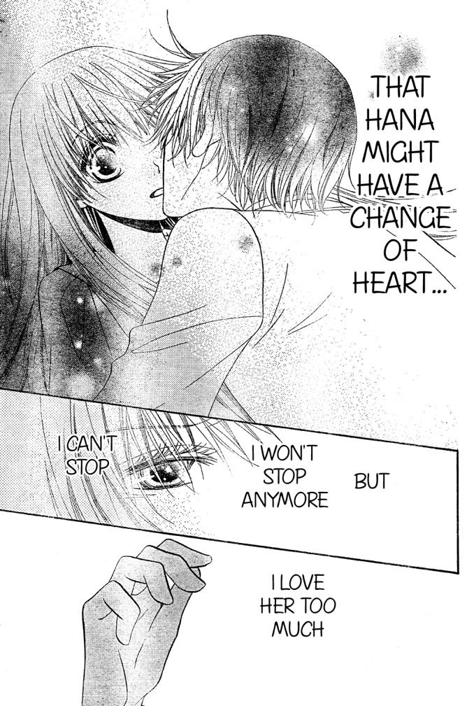 Hana to Akuma Chapter 55 page 29 - Chapter 55: Hana And Eleanor Are The Same Age; They Want To Talk About Love Too!