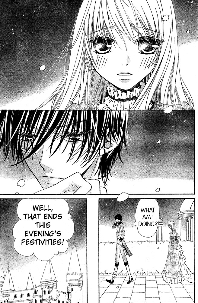 Hana to Akuma Chapter 55 page 7 - Chapter 55: Hana And Eleanor Are The Same Age; They Want To Talk About Love Too!