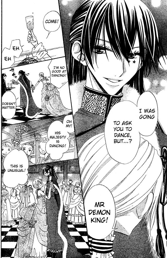 Hana to Akuma Chapter 56 page 22 - Chapter 56: If I'd Answered "Yes;" What Would You Have Said?